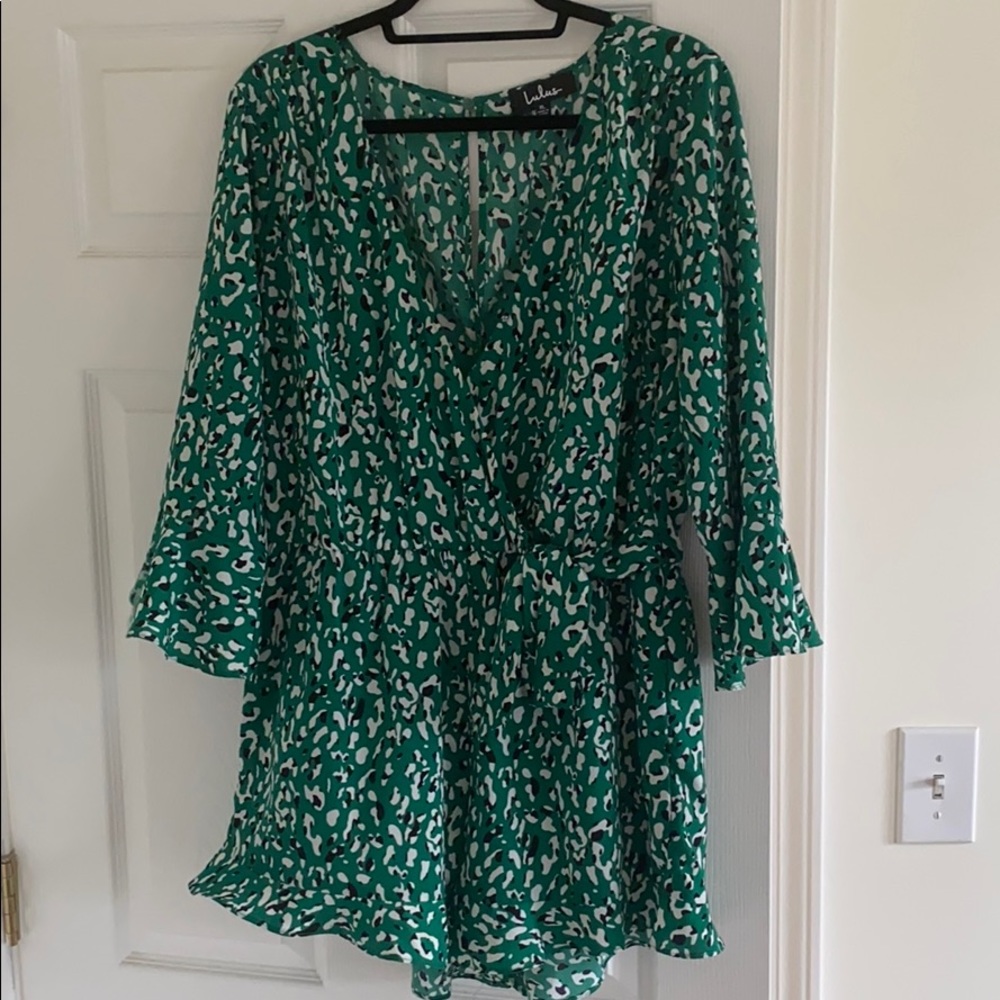 Lulus Romper